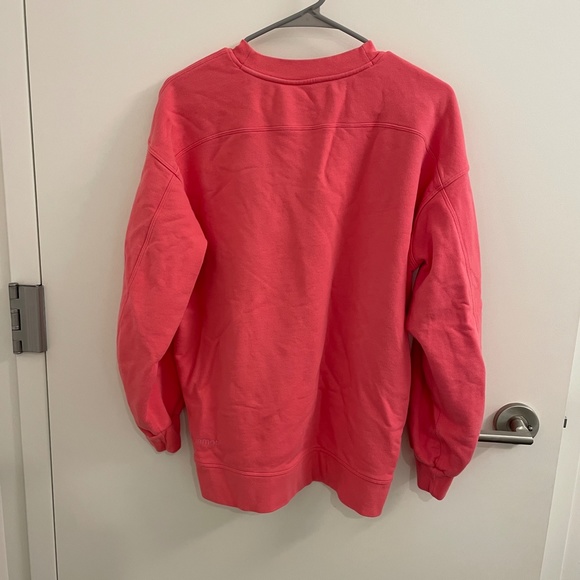 Lululemon Perfectly Oversized Crew - Picture 4 of 5